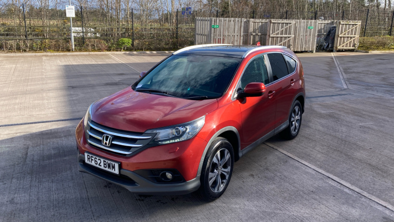 Honda CR-V 2.0 i-VTEC EX 5dr Auto Petrol Estate